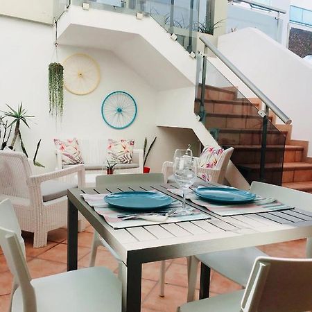 Apartamento Morrocoy Cotillo Eksteriør bilde