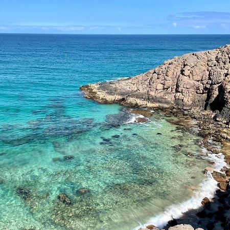 Apartamento Morrocoy Cotillo Eksteriør bilde