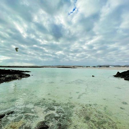 Apartamento Morrocoy Cotillo Eksteriør bilde