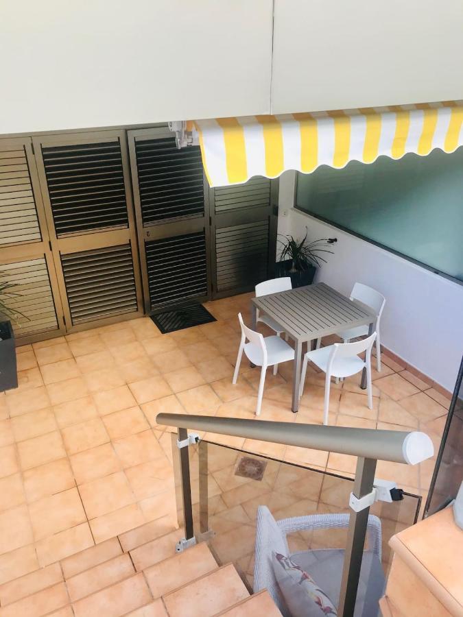 Apartamento Morrocoy Cotillo Eksteriør bilde