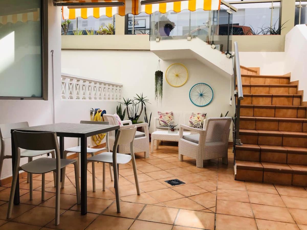 Apartamento Morrocoy Cotillo Eksteriør bilde