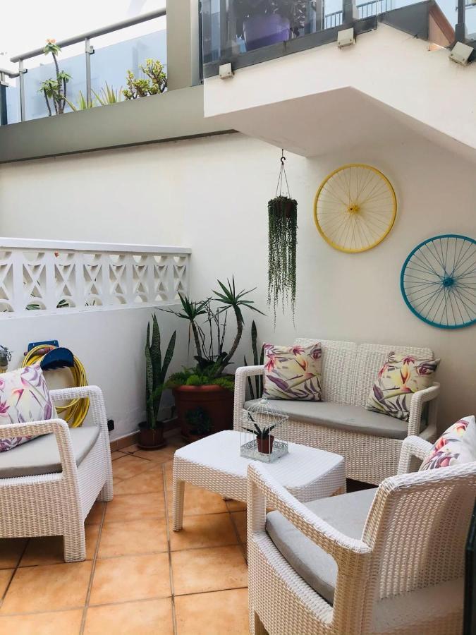 Apartamento Morrocoy Cotillo Eksteriør bilde