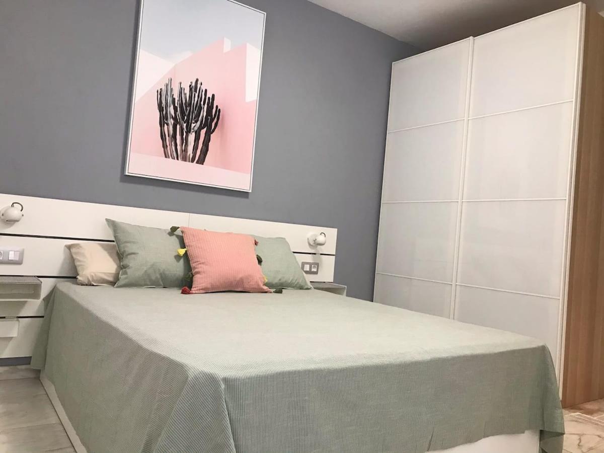 Apartamento Morrocoy Cotillo Eksteriør bilde