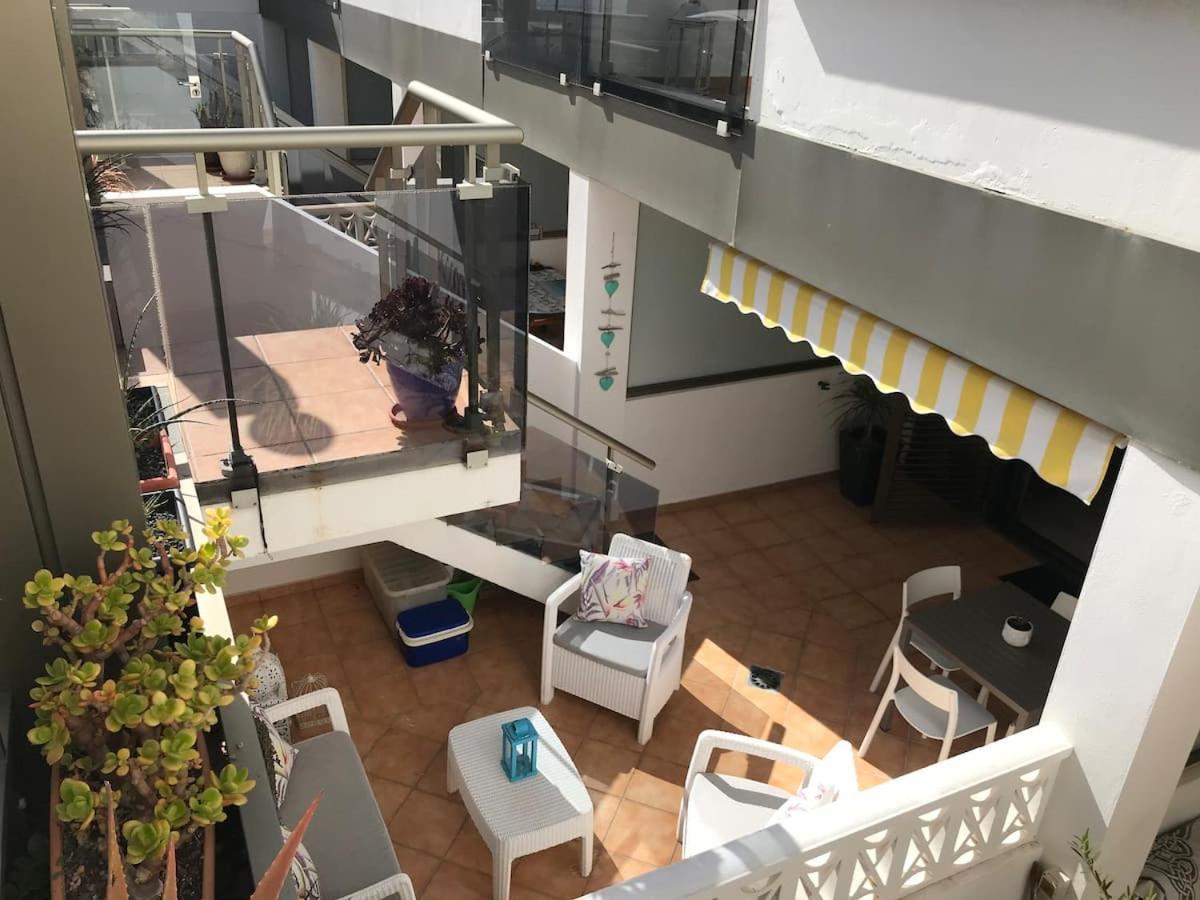 Apartamento Morrocoy Cotillo Eksteriør bilde