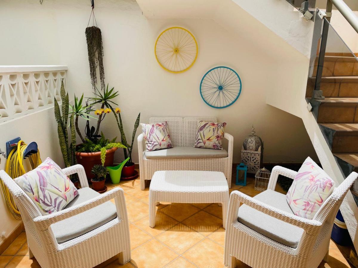 Apartamento Morrocoy Cotillo Eksteriør bilde