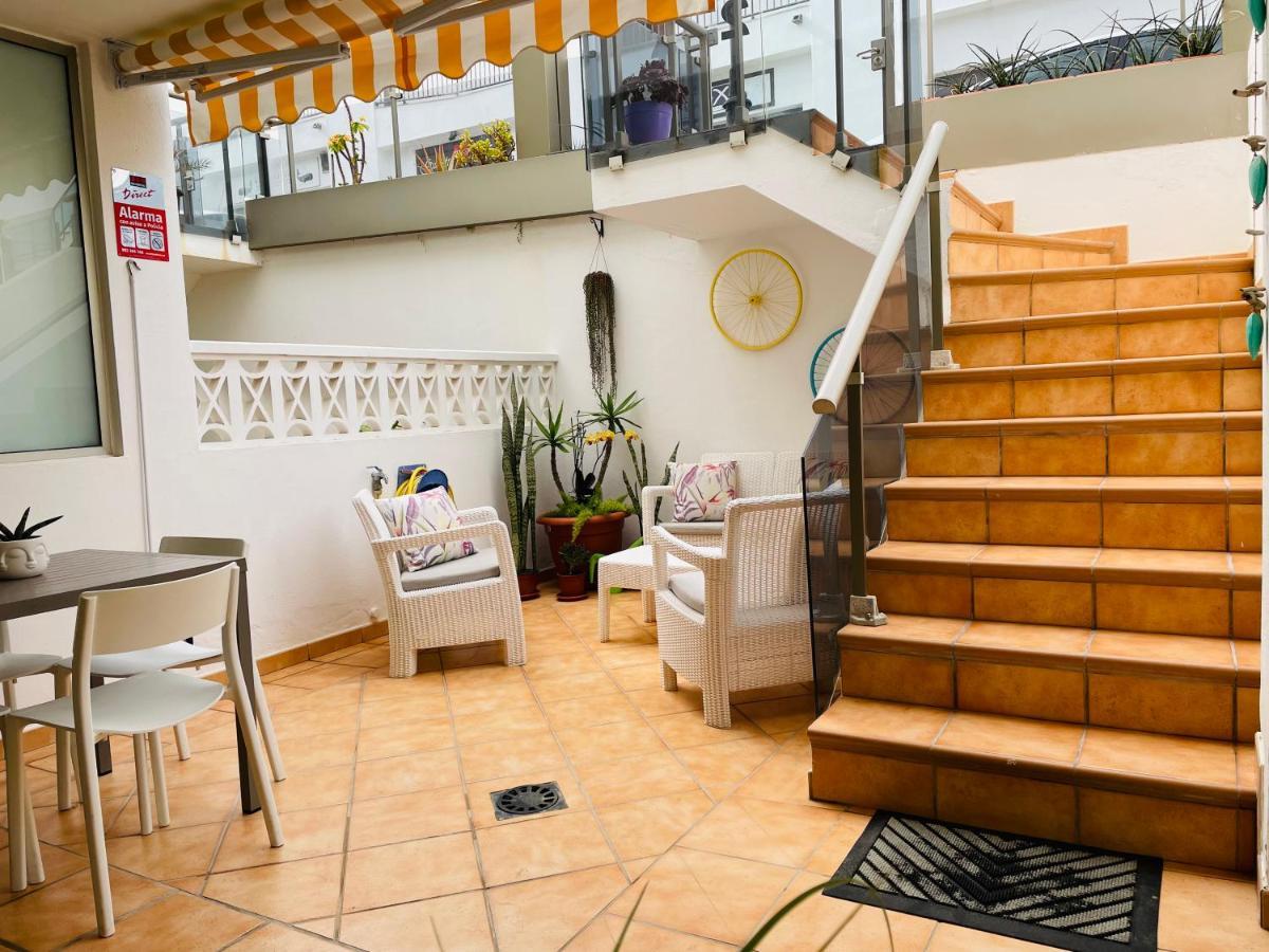 Apartamento Morrocoy Cotillo Eksteriør bilde