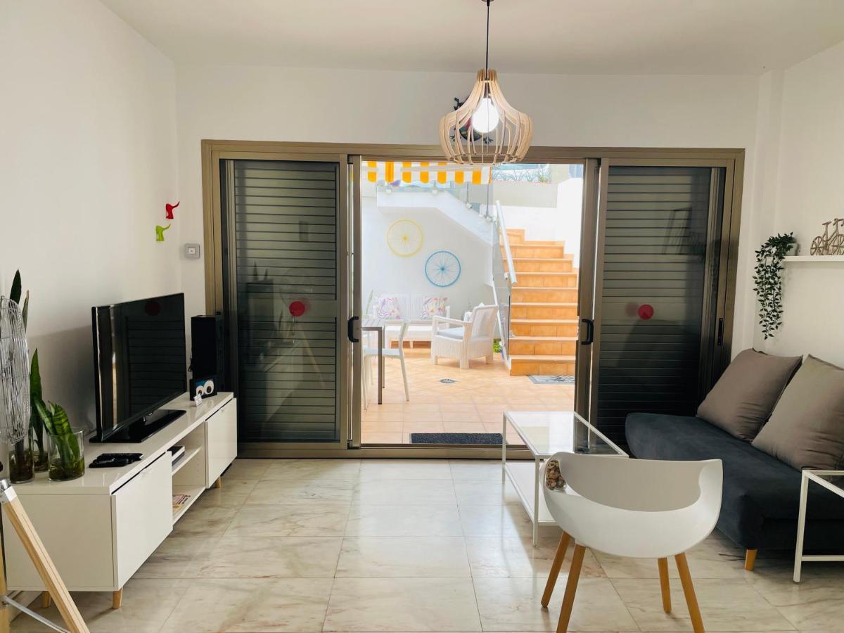 Apartamento Morrocoy Cotillo Eksteriør bilde