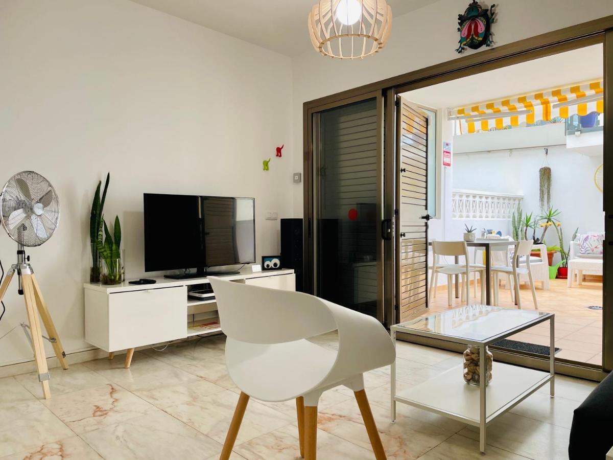 Apartamento Morrocoy Cotillo Eksteriør bilde