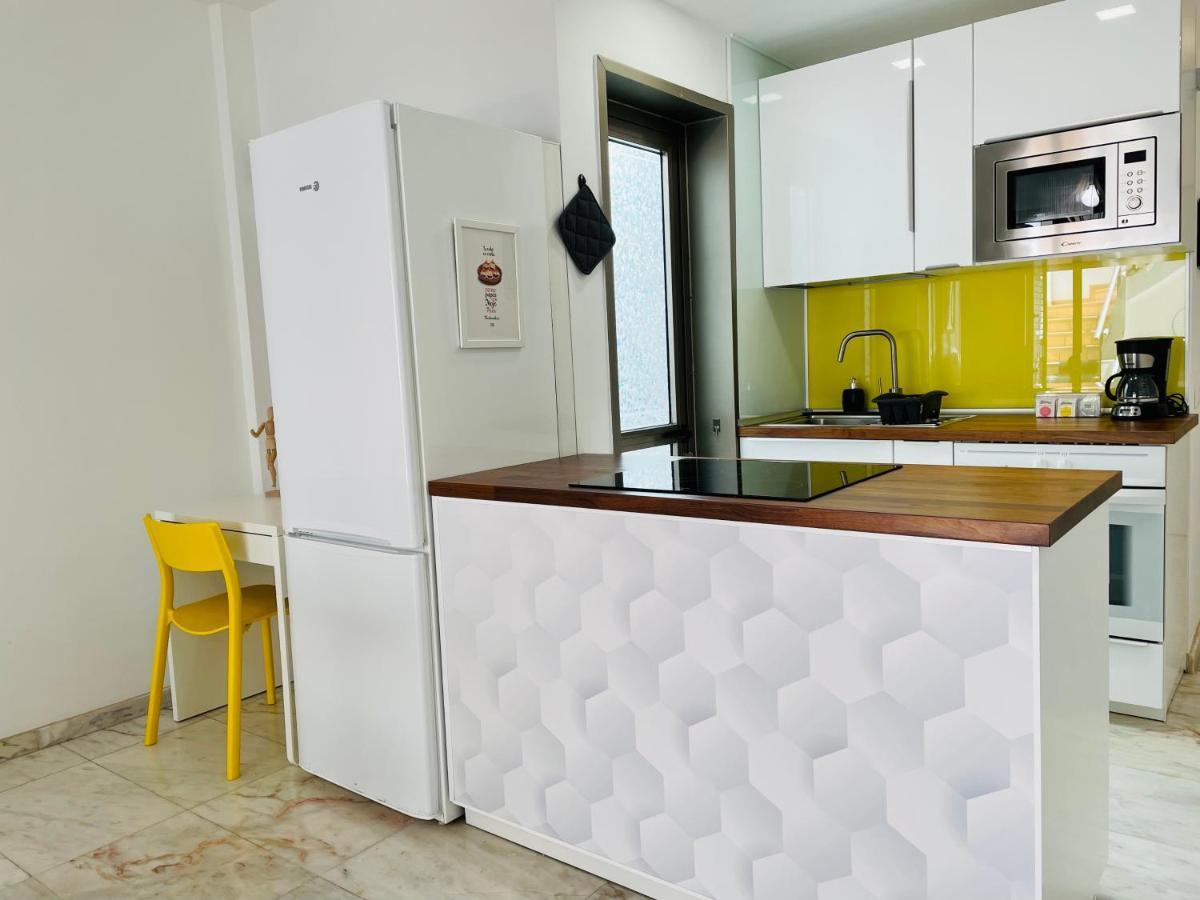 Apartamento Morrocoy Cotillo Eksteriør bilde