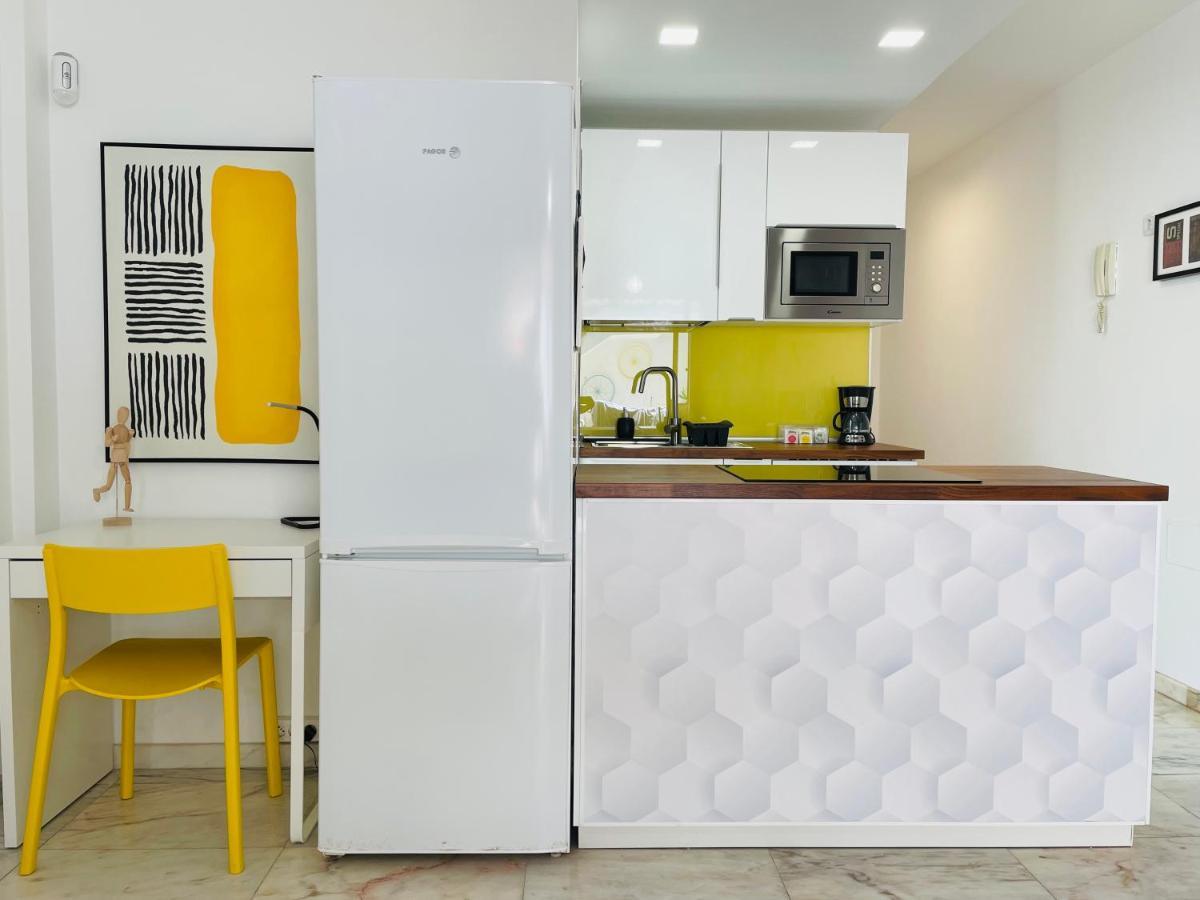 Apartamento Morrocoy Cotillo Eksteriør bilde