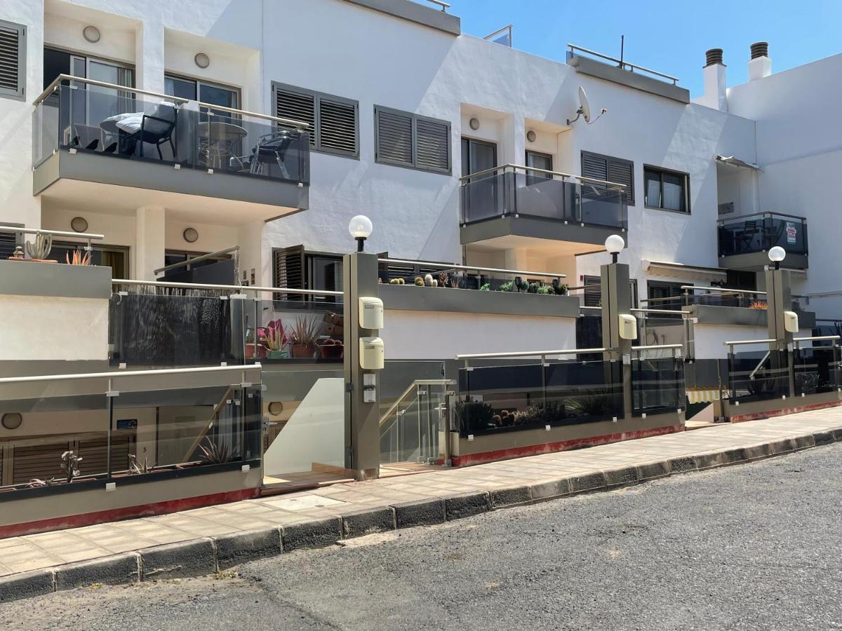 Apartamento Morrocoy Cotillo Eksteriør bilde