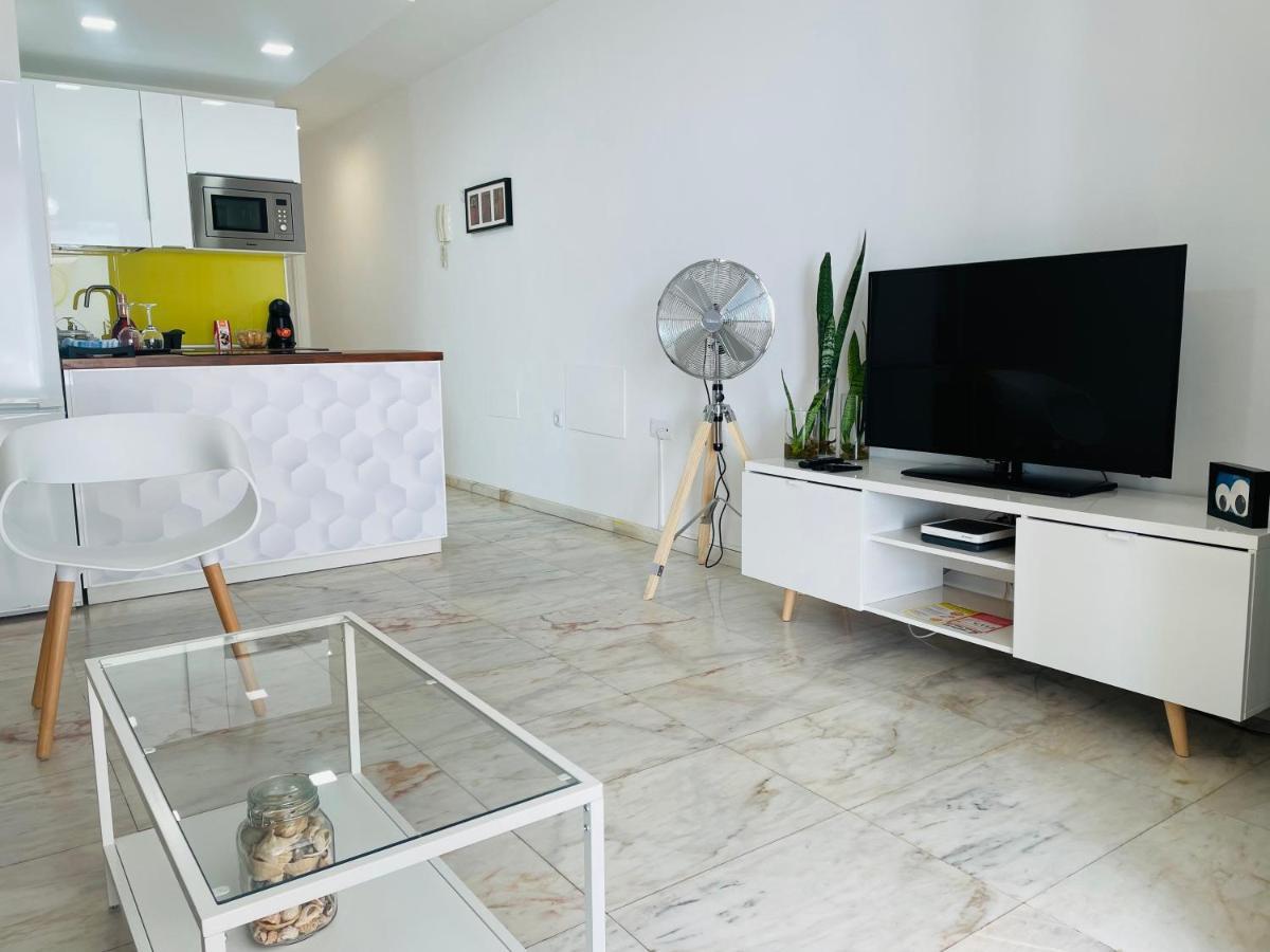 Apartamento Morrocoy Cotillo Eksteriør bilde