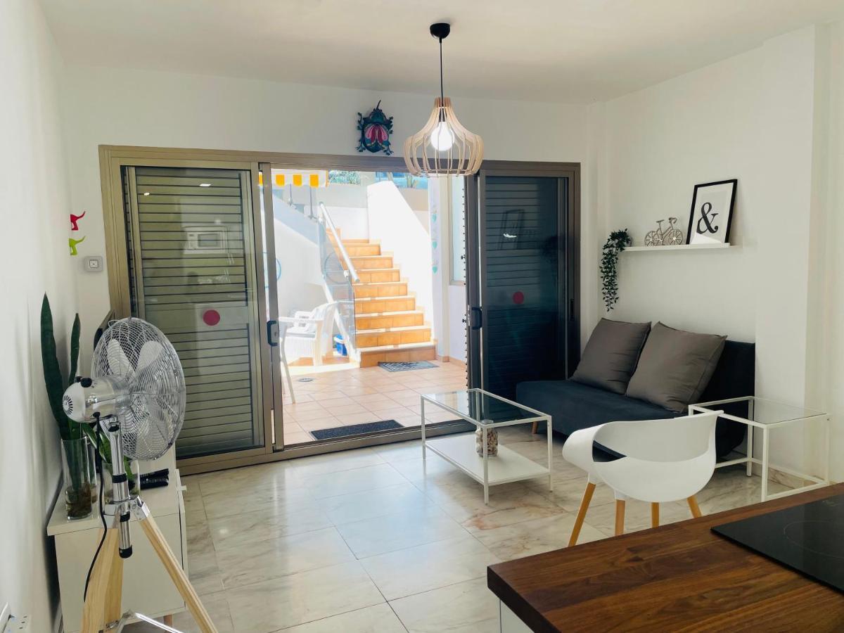 Apartamento Morrocoy Cotillo Eksteriør bilde