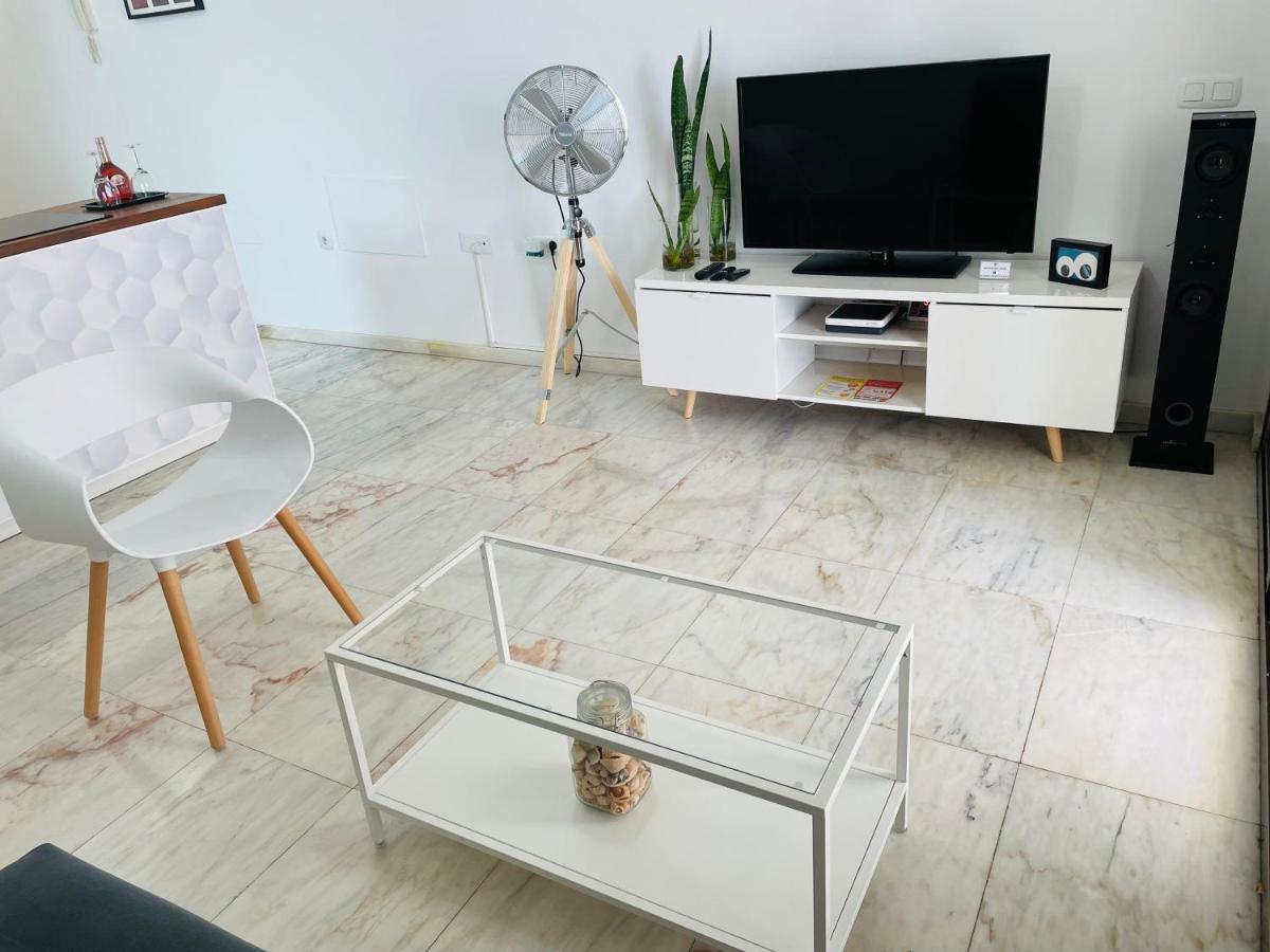 Apartamento Morrocoy Cotillo Eksteriør bilde