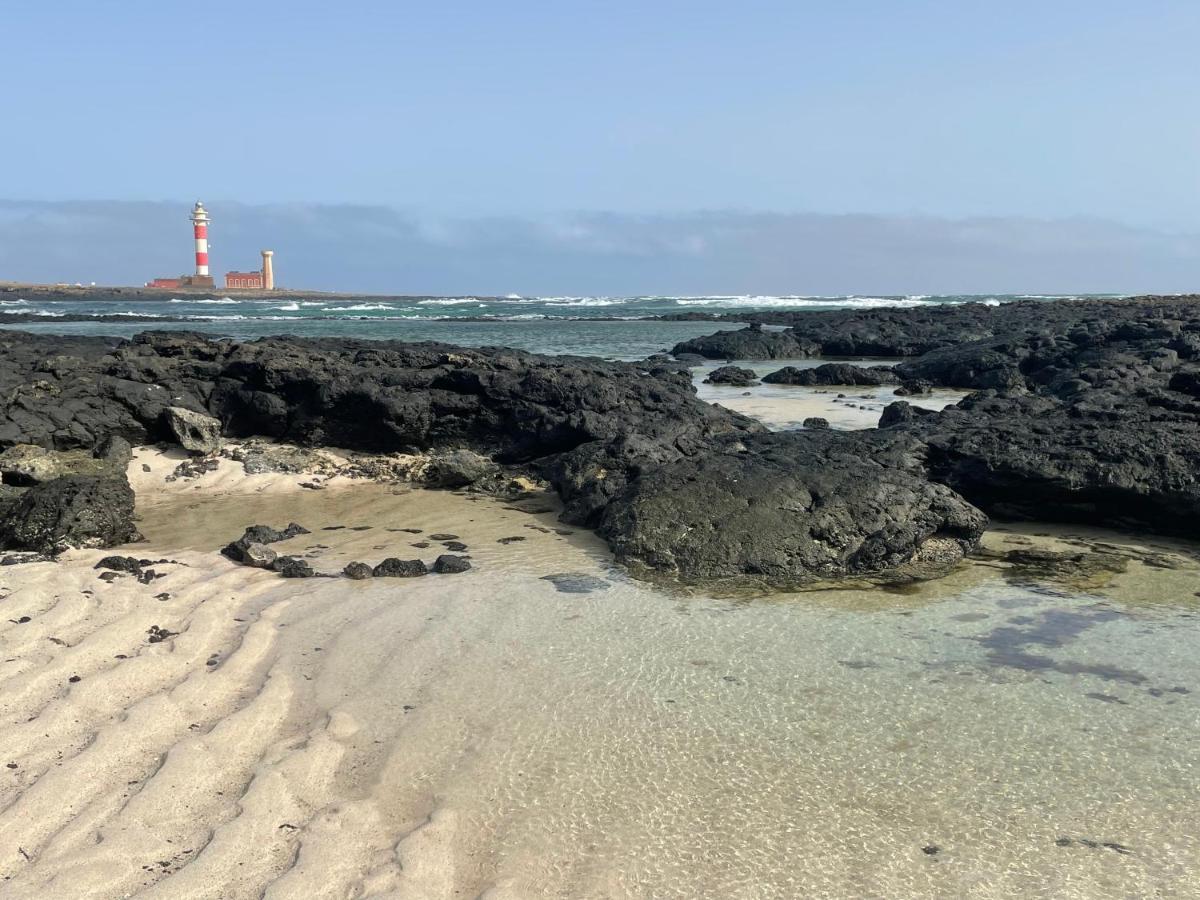 Apartamento Morrocoy Cotillo Eksteriør bilde