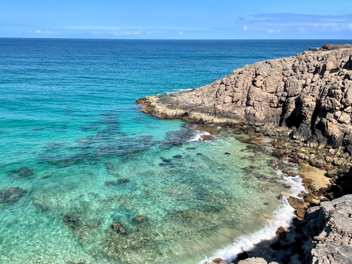 Apartamento Morrocoy Cotillo Eksteriør bilde