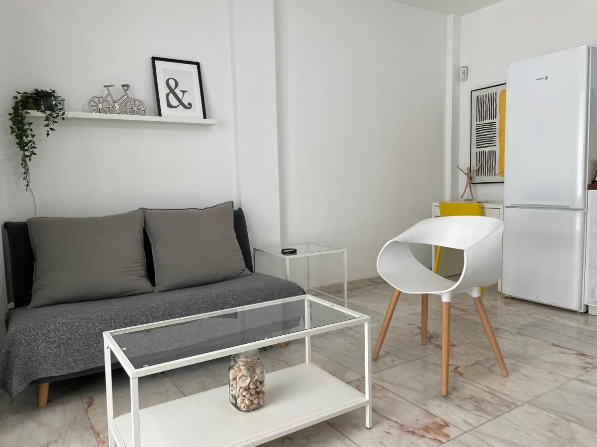 Apartamento Morrocoy Cotillo Eksteriør bilde