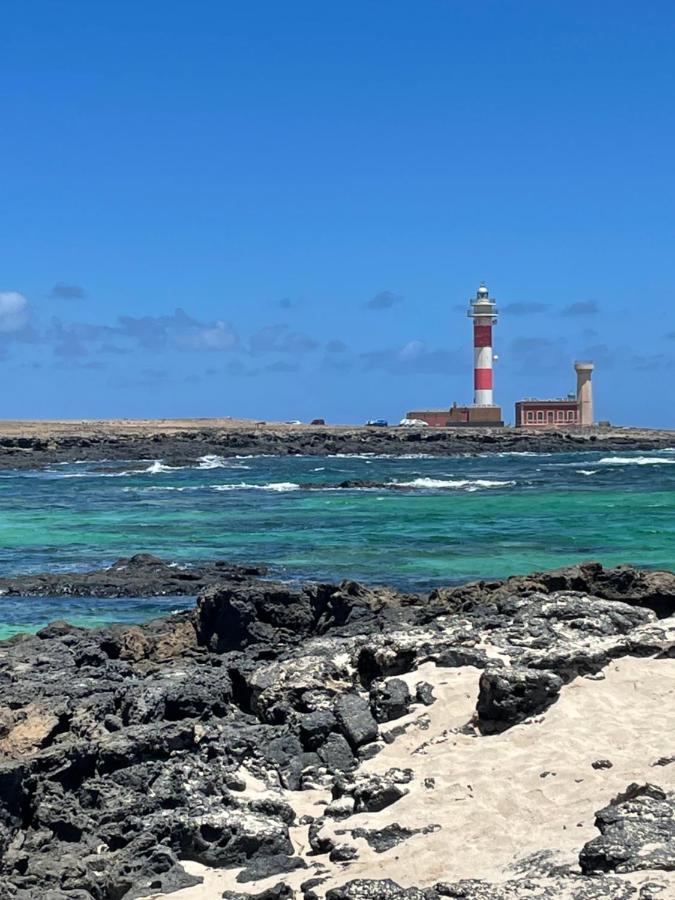 Apartamento Morrocoy Cotillo Eksteriør bilde